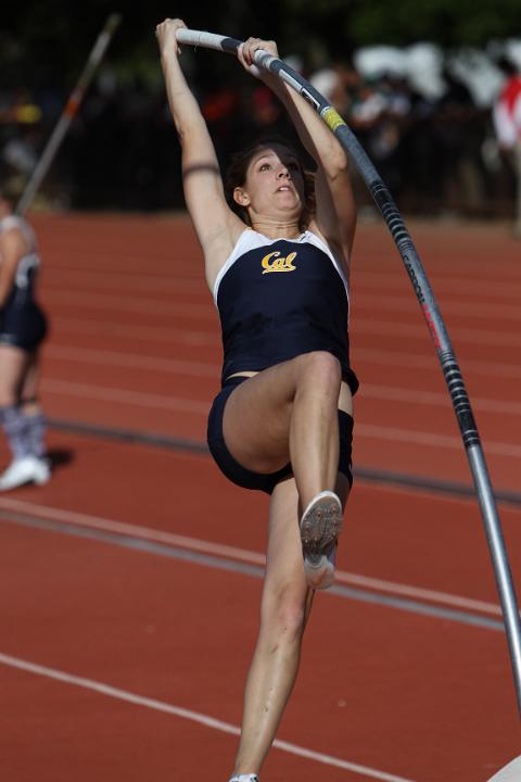 2010 Stanford Invite-College-548.JPG - 2010 Stanford Invitational, March 26-27, Cobb Track and Angell Field, Stanford,CA.